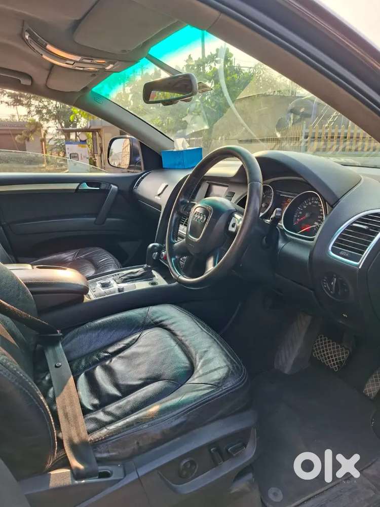 Audi Q7 Tdi 2008 Diesel Well Maintained
