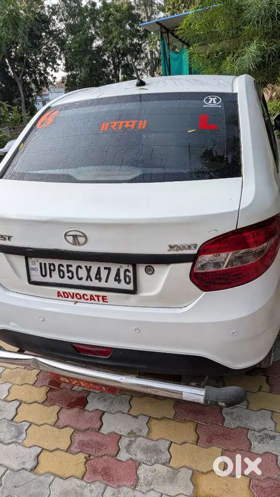 Tata Zest Revotron 2017 Diesel
