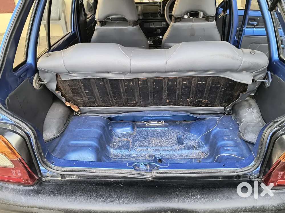 Maruti Suzuki 800 Std 1999