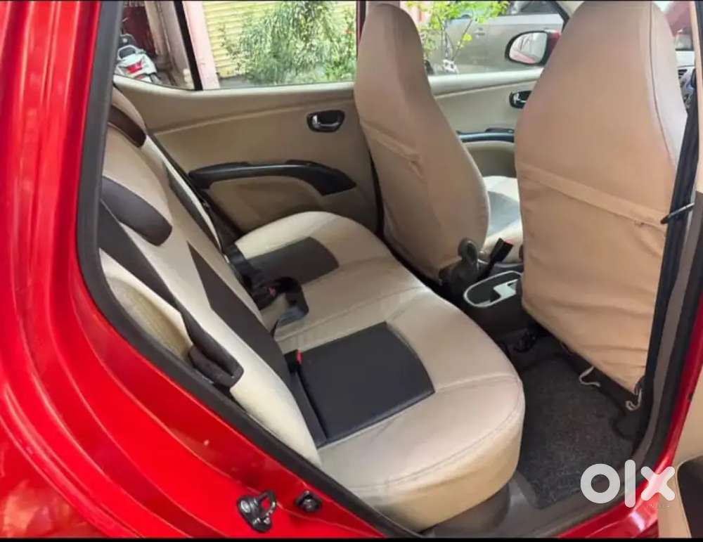 Hyundai I10 2011 Petrol 81000 Km Driven