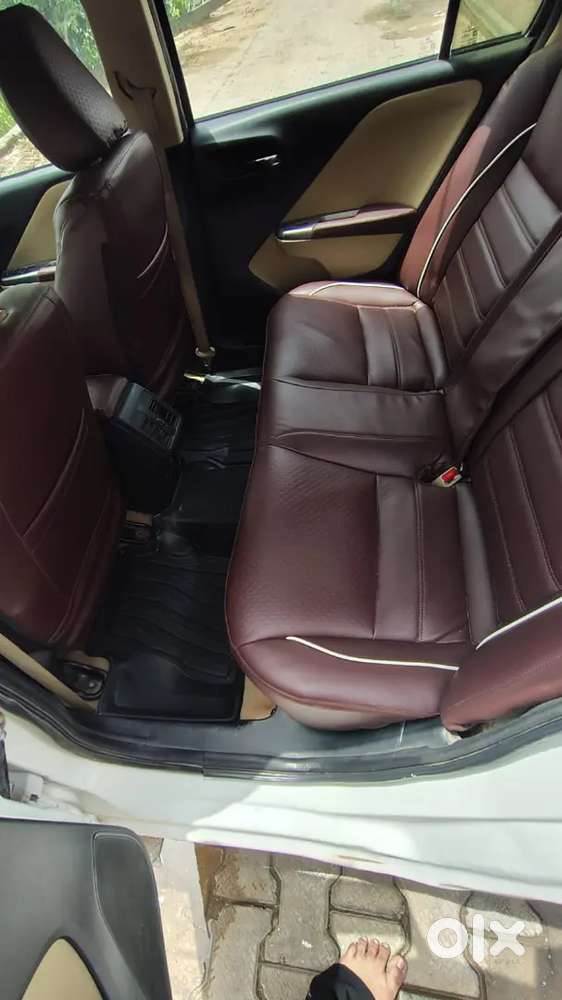 Honda City 2014 Variant