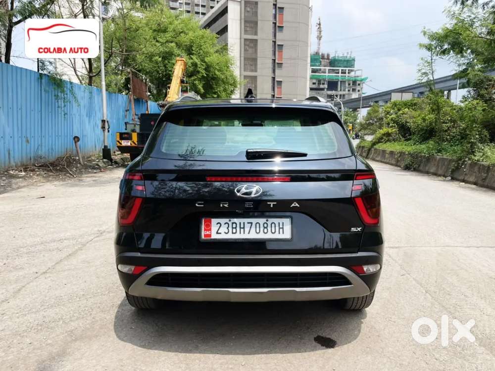 Hyundai Creta 1.5 Sx, 2023, Petrol