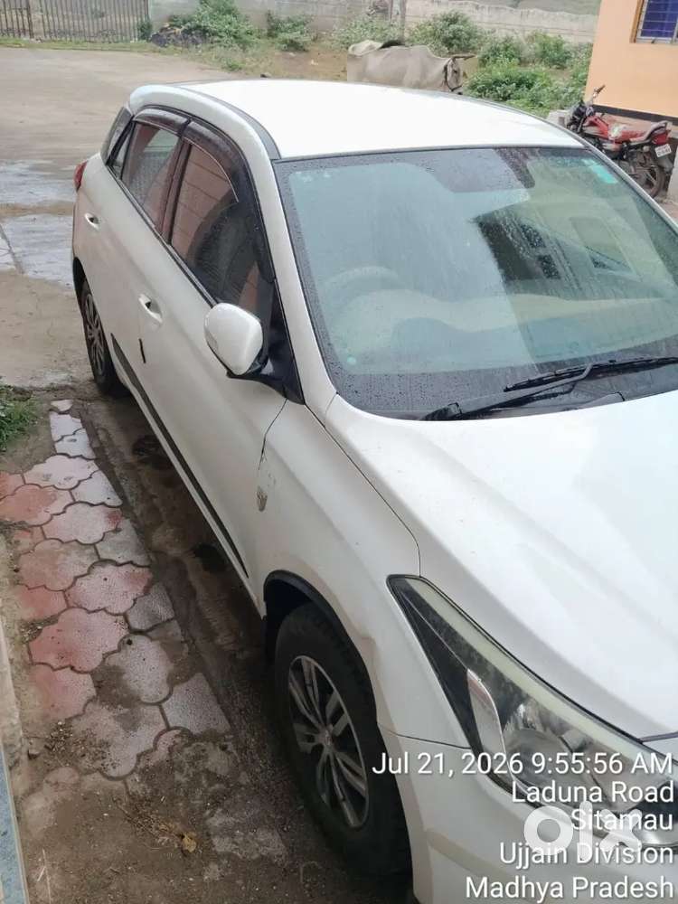 I 20 Sports Model In Fresh Condition