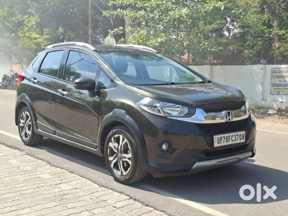 Honda Wr-v I-vtec Vx, 2018, Petrol