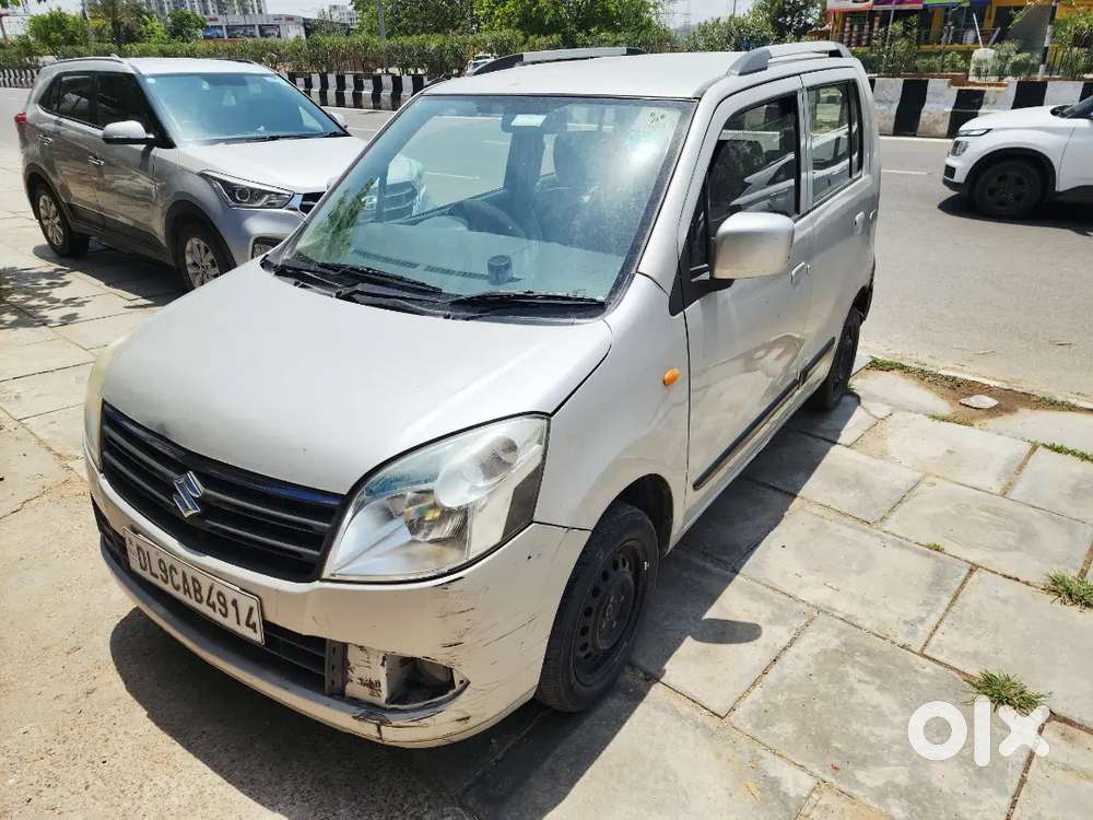 2011 Wagonr Vxi Well Maintained
