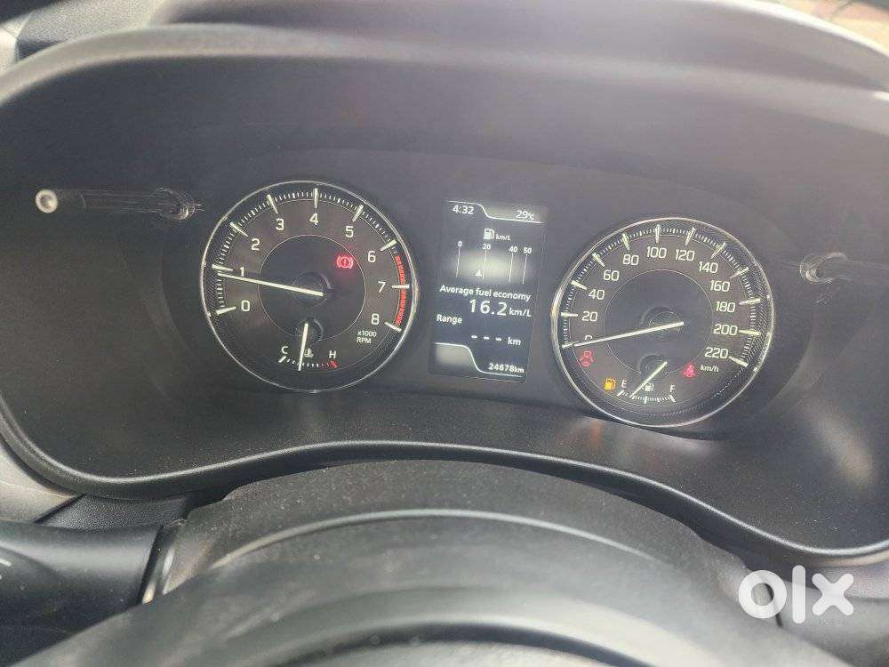 Maruti Suzuki Baleno Zeta, 2022, Petrol