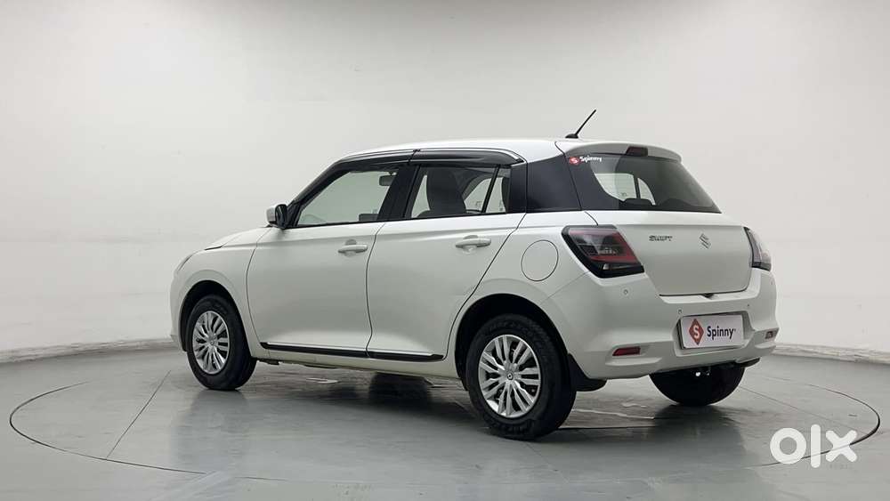 Maruti Suzuki Swift 2018 Vxi, 2024, Petrol