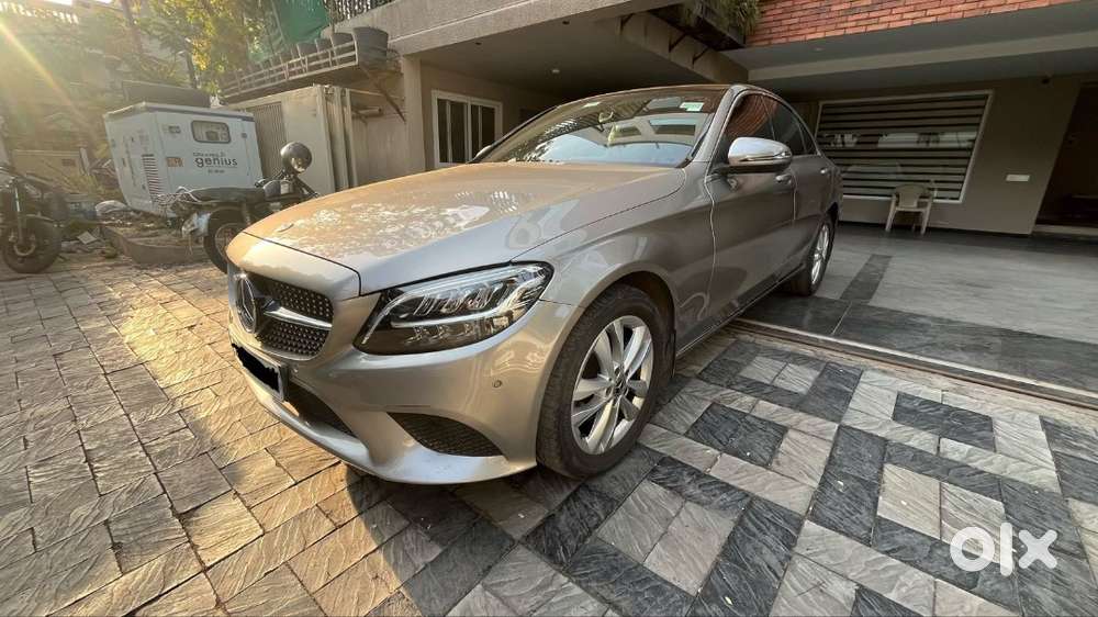 Mercedes Benz C Class 220d Progressive, Wb Reg, 18k Driven, 2nd Owner