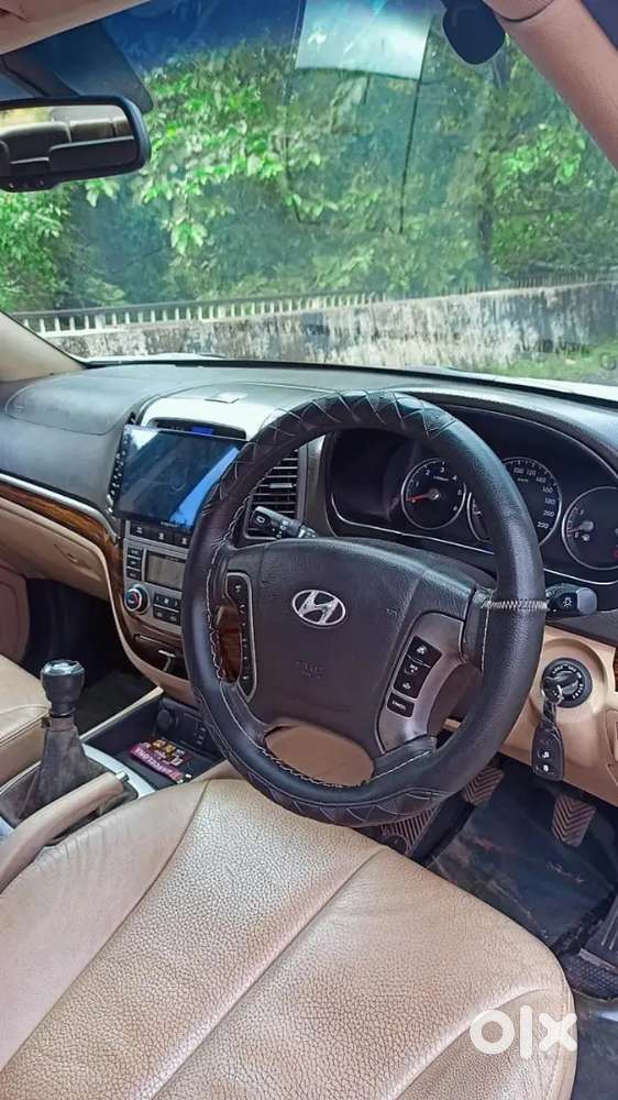 Hyundai Santa Fe Diesel 2013 Model