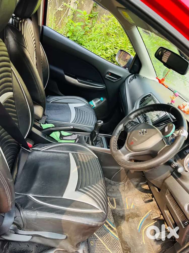 Maruti Suzuki Baleno 2020 Car