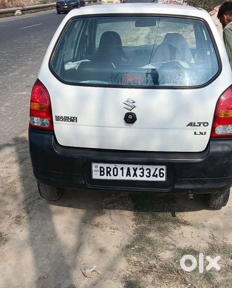 Maruti Suzuki Alto 2010 Petrol Well Maintained