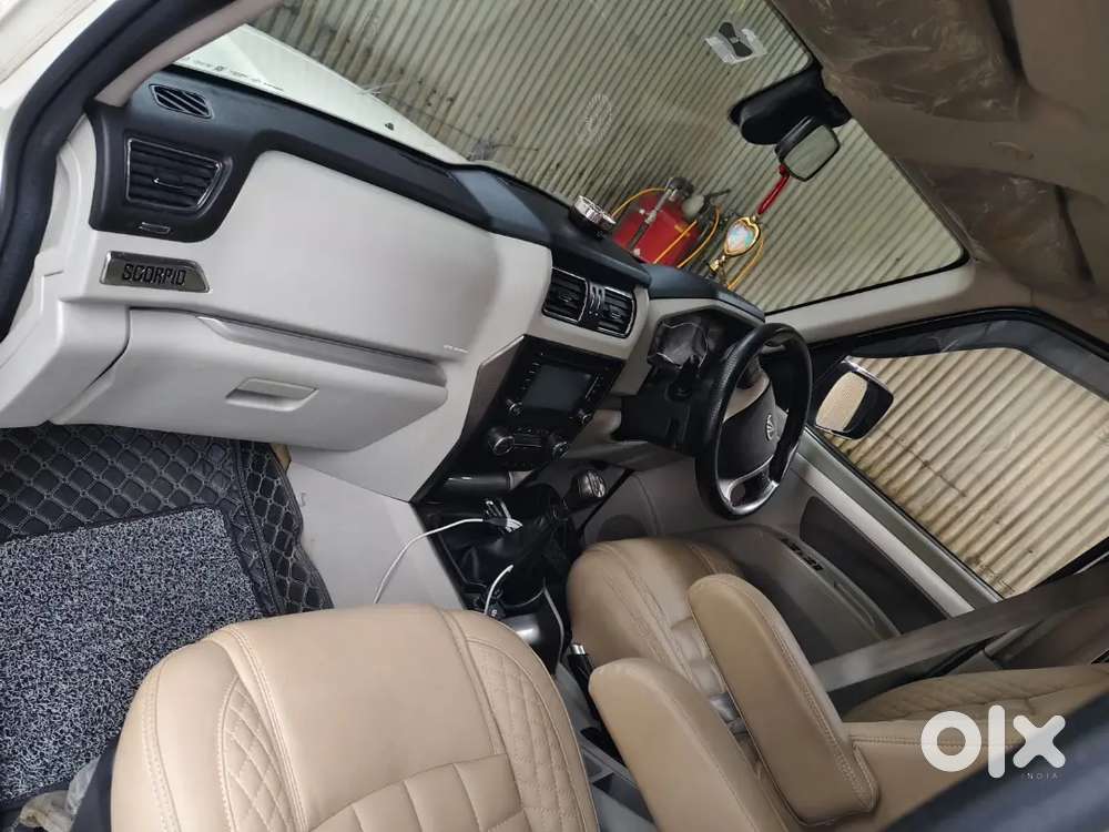 Mahindra Scorpio Classic 2017