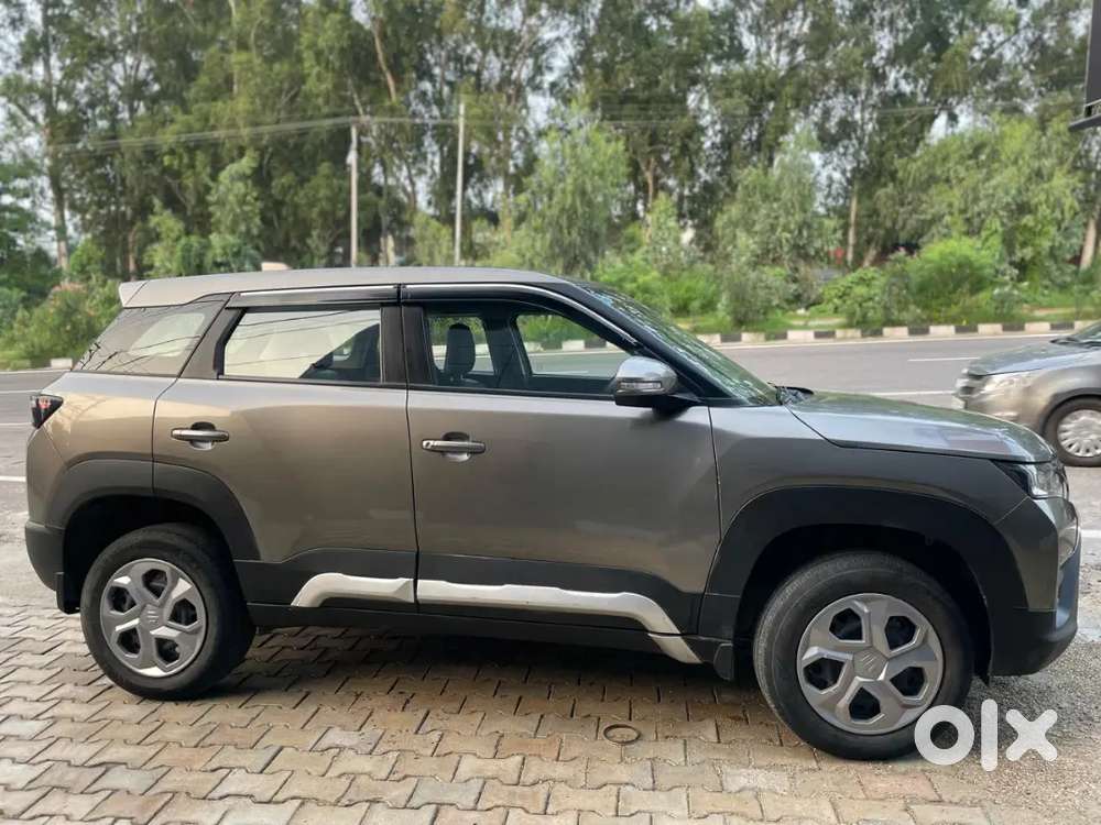 Maruti Suzuki Brezza 2022 Petrol Manual