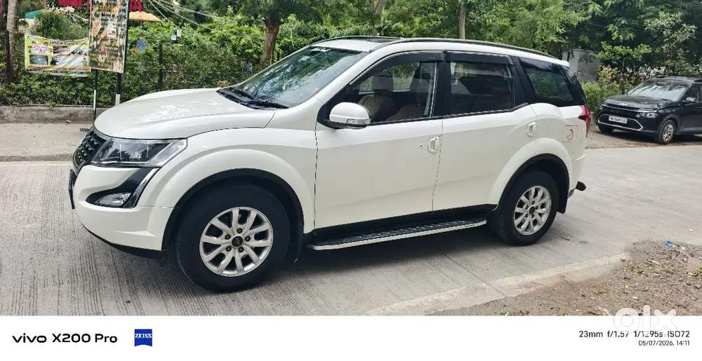 Mahindra Xuv500 Diesel 2018