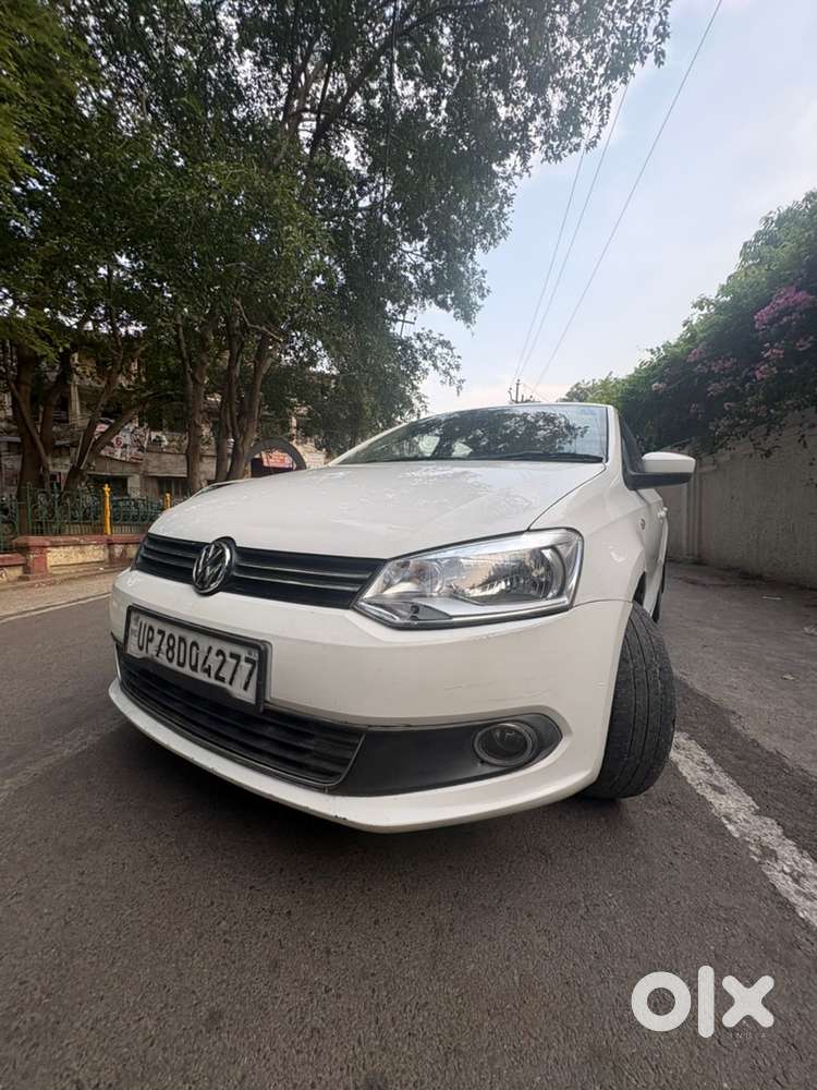 Volkswagen Automatic 2014 Car