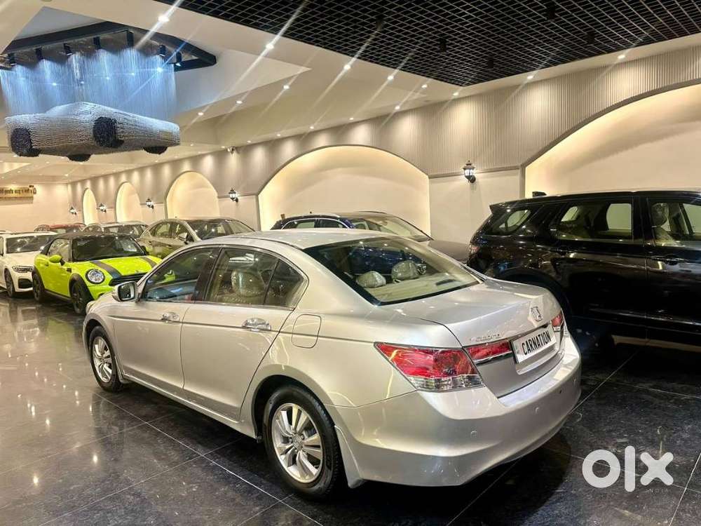 Honda Accord 2.4 Automatic, 2013, Petrol