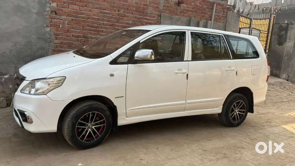 Innova2015,2nd Owner