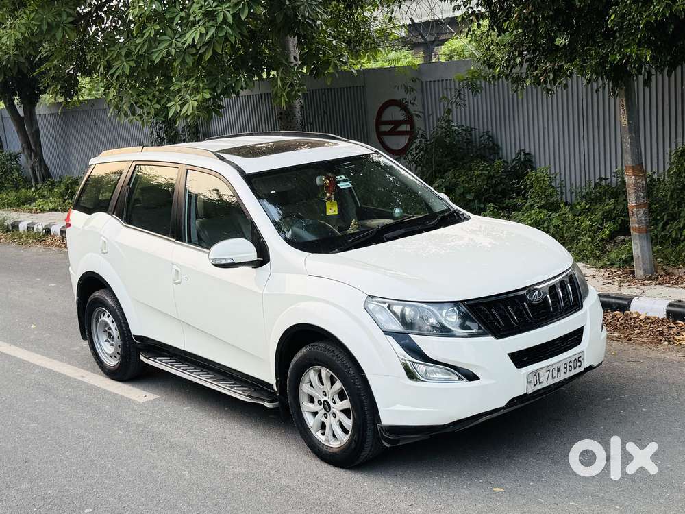 Mahindra Xuv500 2.2 W10 Sportz Edition Mt, 2017, Diesel