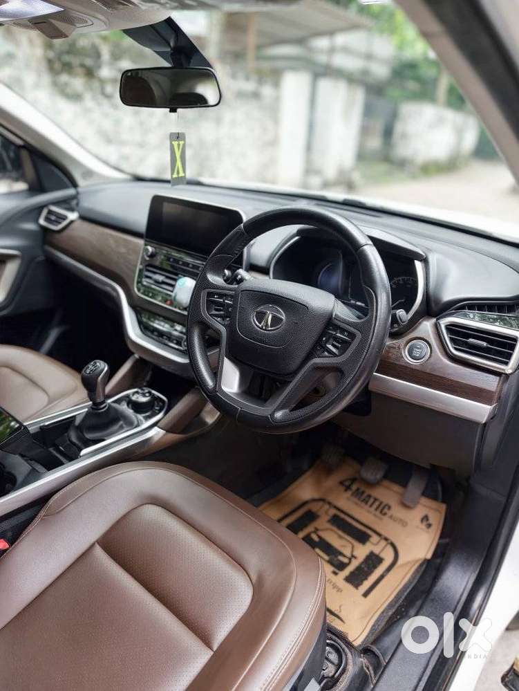 Tata Harrier Xz, 2019, Diesel