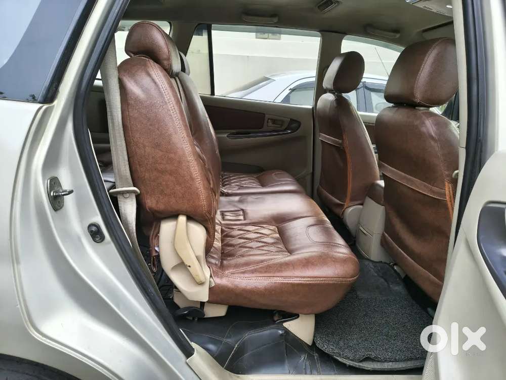 Toyota Innova 2.5 Diesel 2014