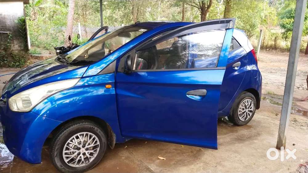 Hyundai Car With Good Condition With Ac And Full Music System