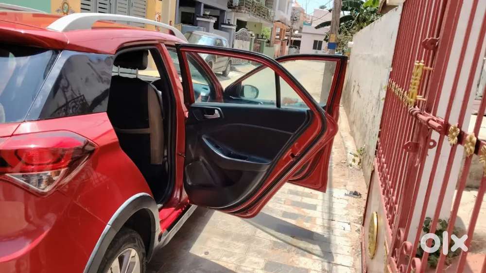 Hyundai I20 Active 2019 Petrol 46000 Km Driven Owner First