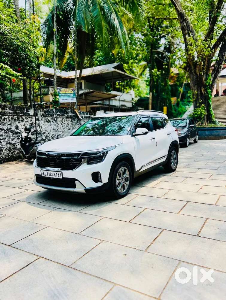Kia Seltos 2025 Diesel 6000 Km Htx