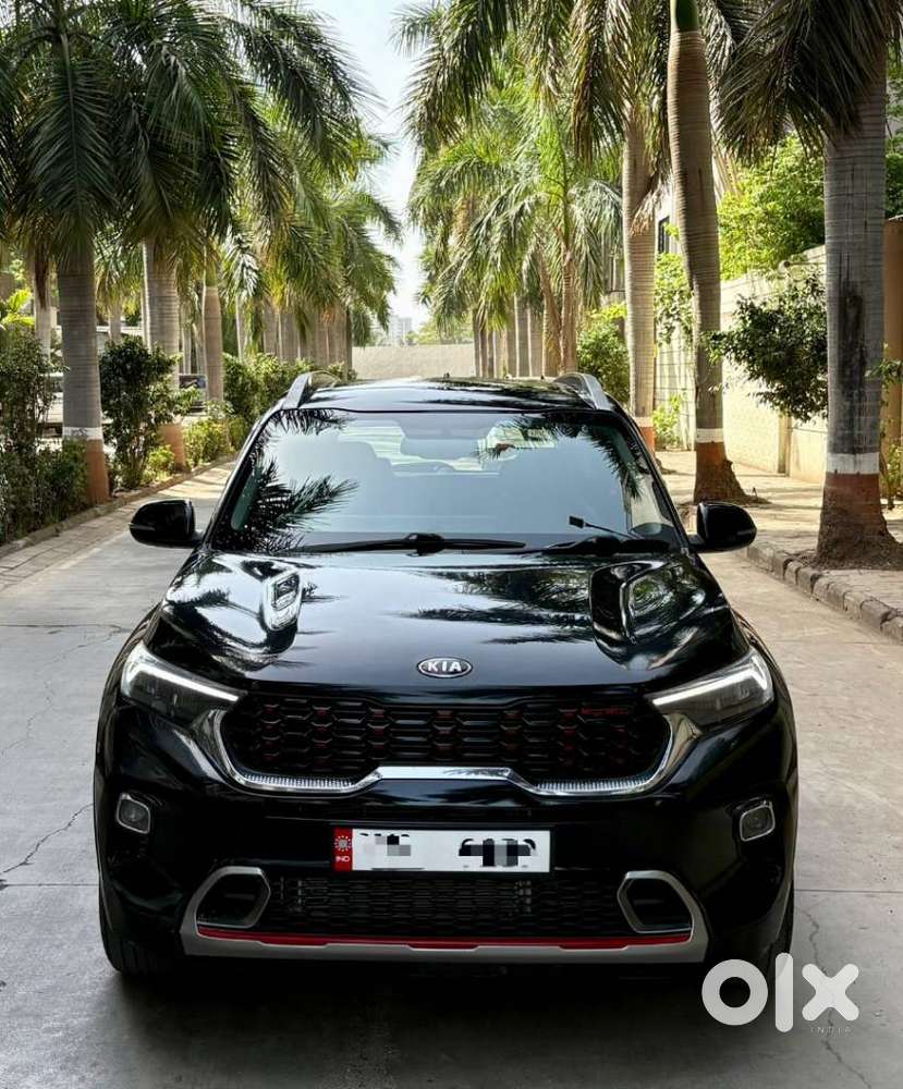 Kia Sonet 1.5 Gtx Plus Diesel, 2020, Diesel