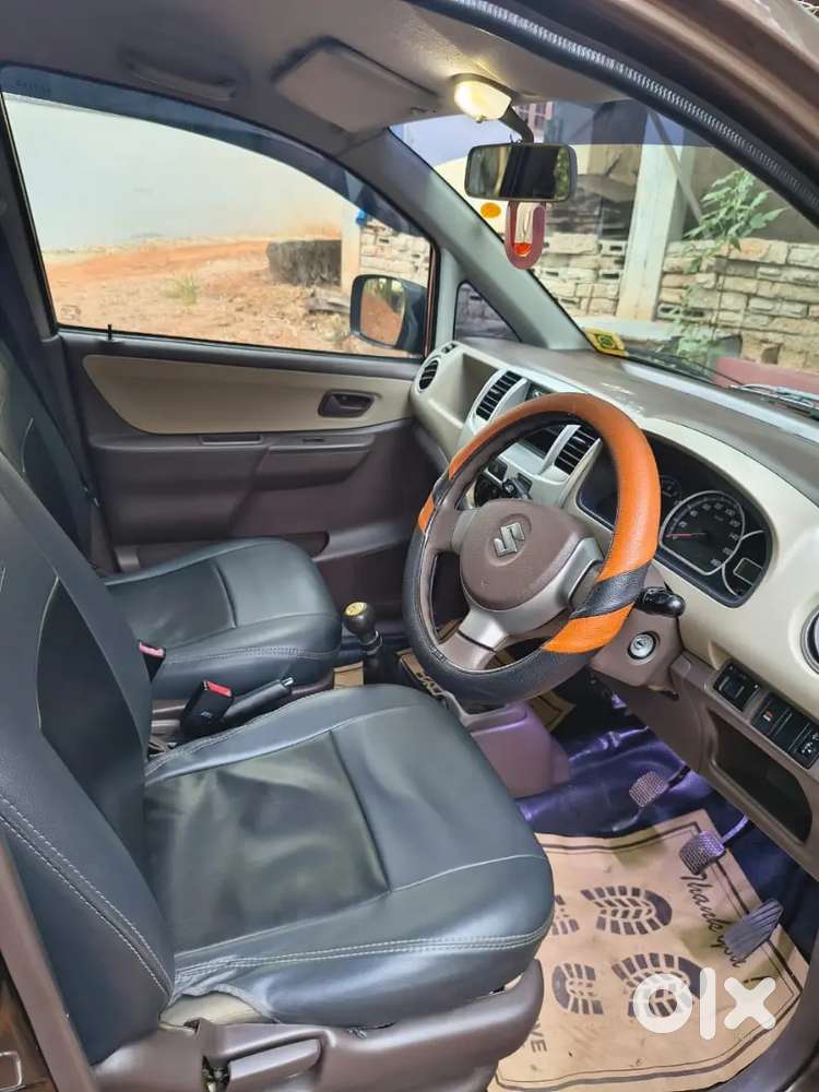 Maruti Suzuki Zen Estilo 2011 Petrol 57000 Km Driven