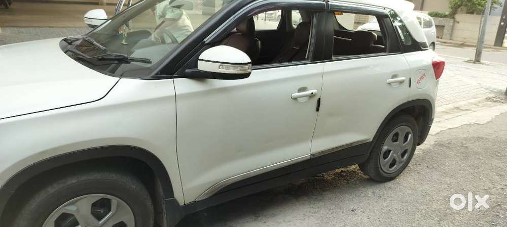 Maruti Suzuki Brezza 1.5 Vxi Smart Hybrid, 2021, Petrol