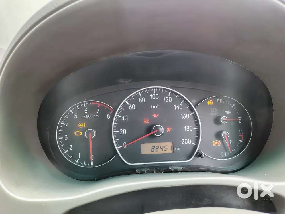 Maruti Suzuki Sx4 Zxi 2010 Petrol Manual.    Cng Fitted