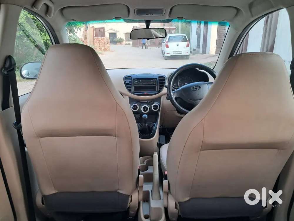 Hyundai I10 Petrol 2009 Era