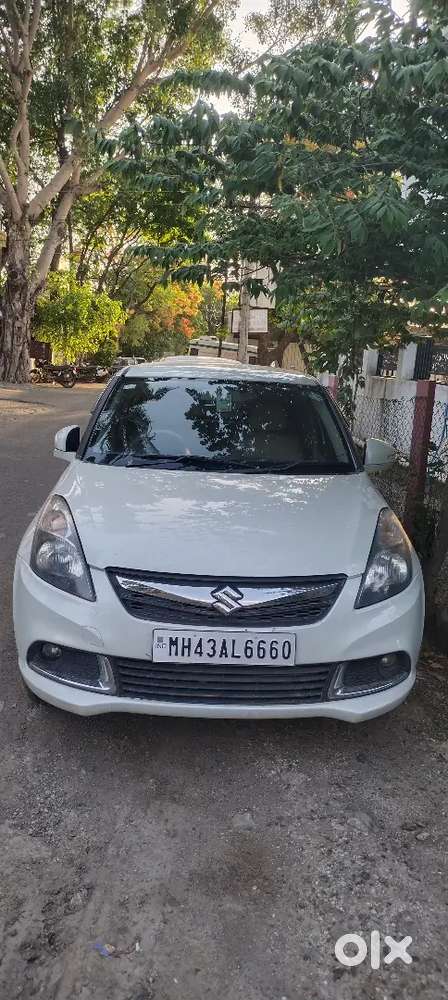 Maruti Suzuki Swift Dzire 2012