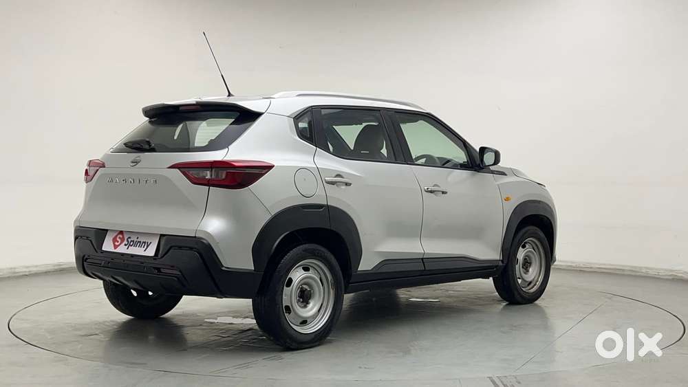 Nissan Magnite 1.0 Xe, 2022, Petrol