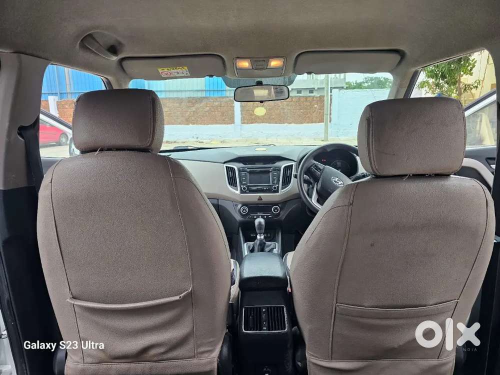Hyundai Creta 1.6 Sx 2018 Diesel