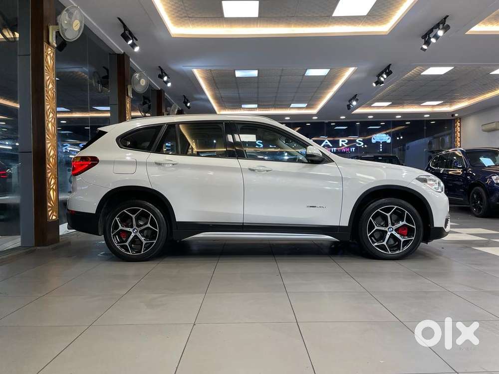 Bmw X1 2.0 Sdrive 20d, 2017, Diesel