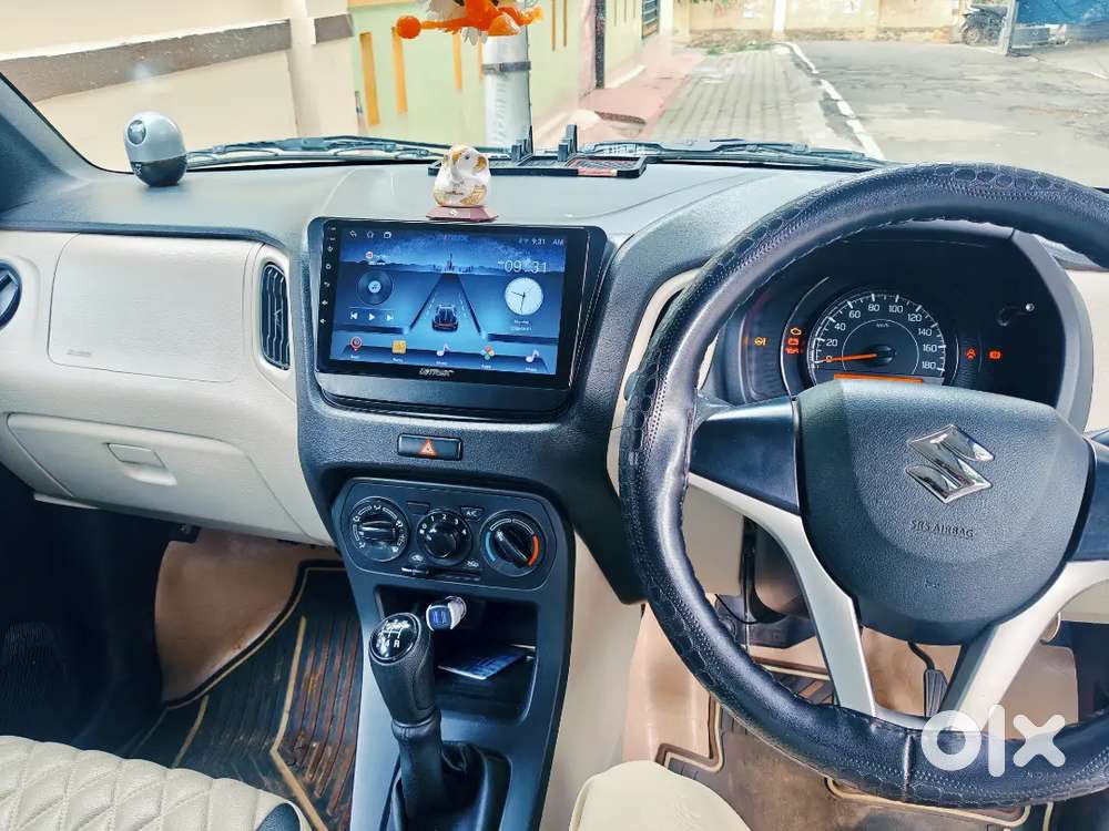 Maruti Suzuki Wagon R 2023 Cng & Hybrids 22792 Km Driven