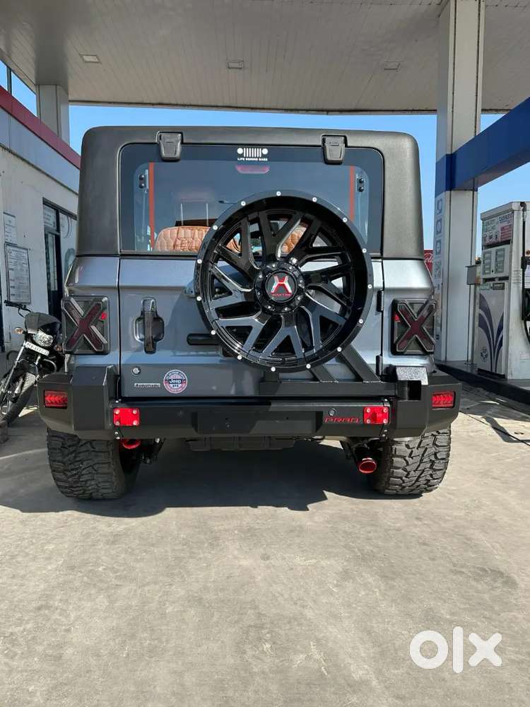 Mahindra Thar.e 2024 Diesel 17000 Km Driven