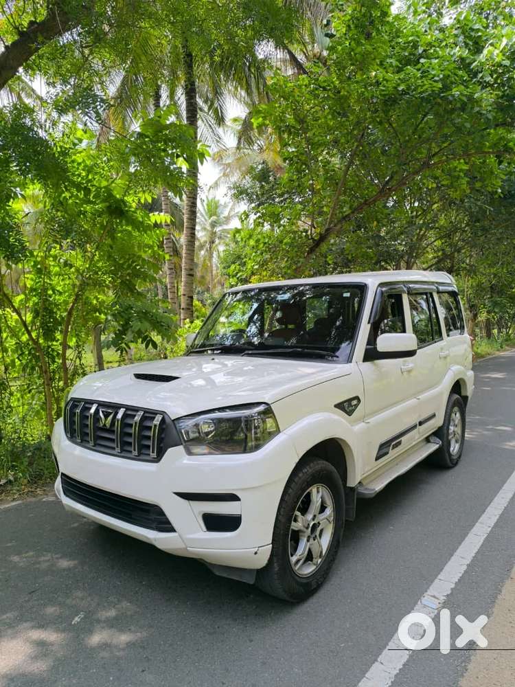 Mahindra Scorpio S11 Mt 7s, 2019, Diesel