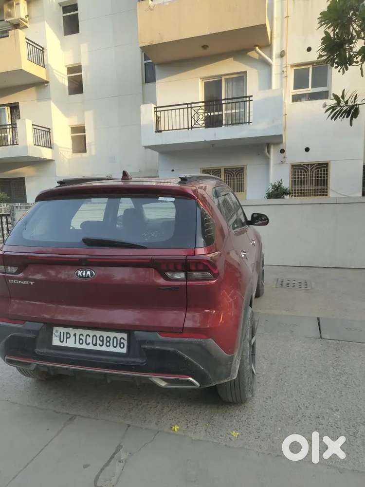 Kia Sonet 2020 Diesel Well Maintained