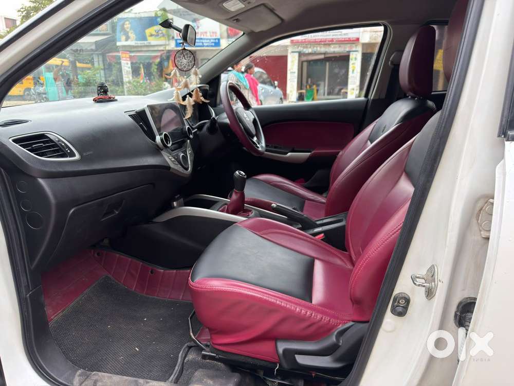 Maruti Suzuki Baleno Delta, 2017, Petrol