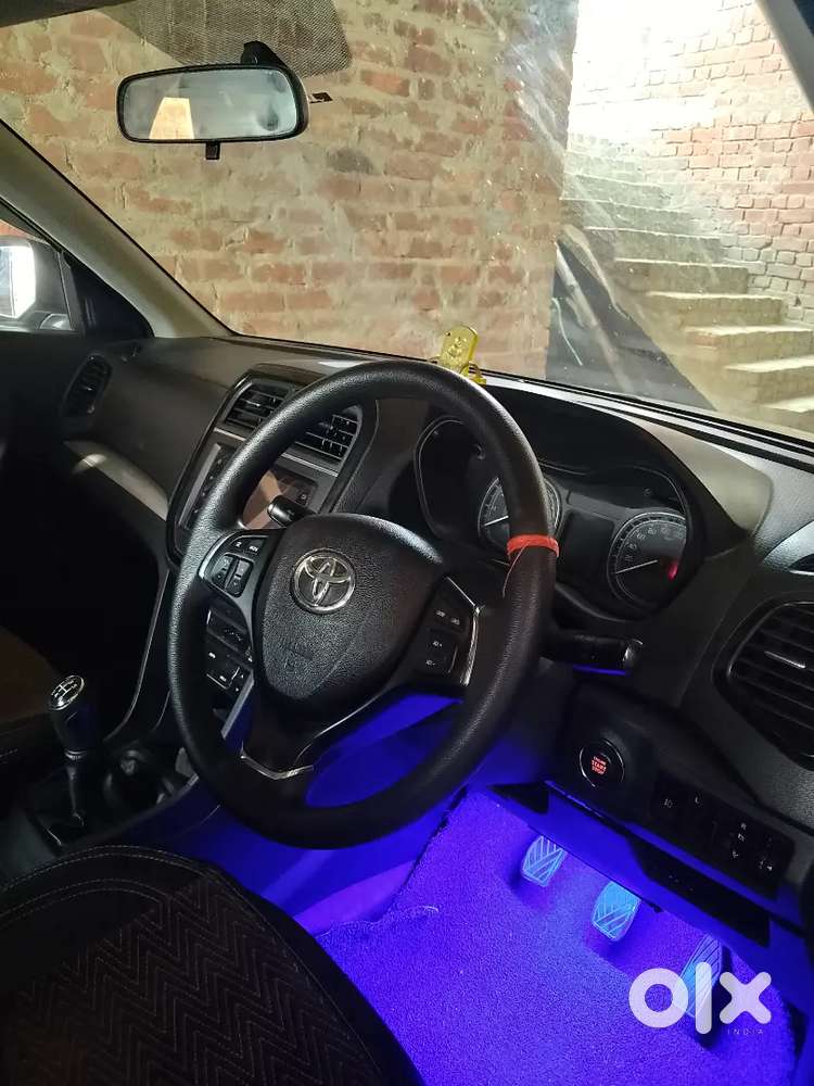 Toyota Urban Cruiser 2021 Petrol 82000 Km Driven