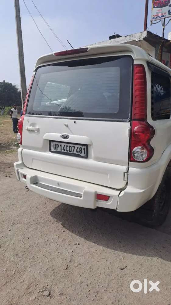 Mahindra Scorpio 2014 Diesel 186688 Km Driven
