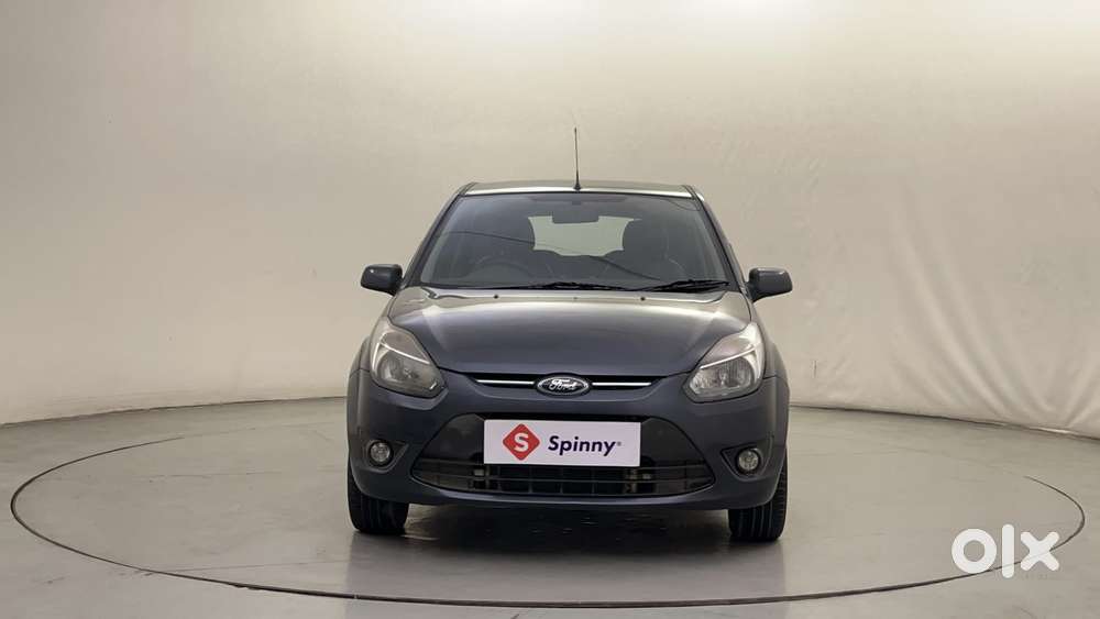 Ford Figo 2010-2012 Diesel Zxi, 2012, Diesel