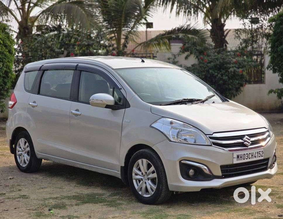 Maruti Suzuki Ertiga Shvs Vdi Limited Edition, 2017, Diesel