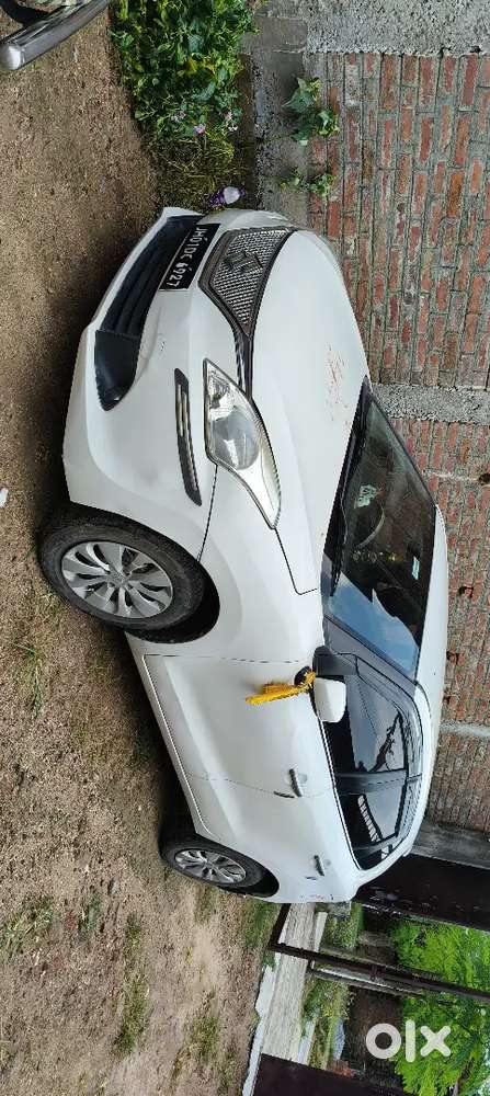 2018 Maruti Baleno 1.3 Delta