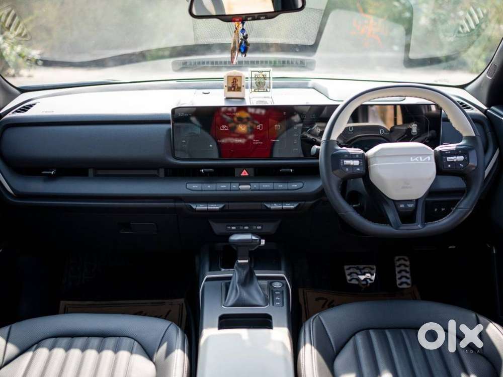 Kia Seltos Gtx Plus 1.5 Turbo Petrol Dct, 2026, Petrol