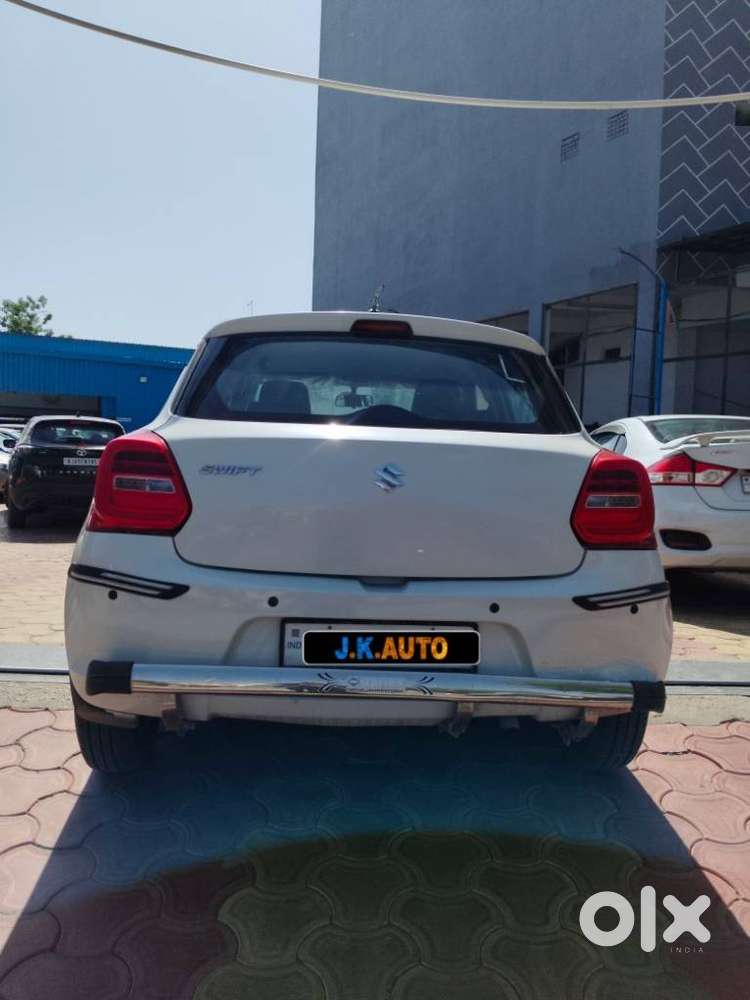 Maruti Suzuki Swift 1.2 Vxi (o), 2019, Petrol