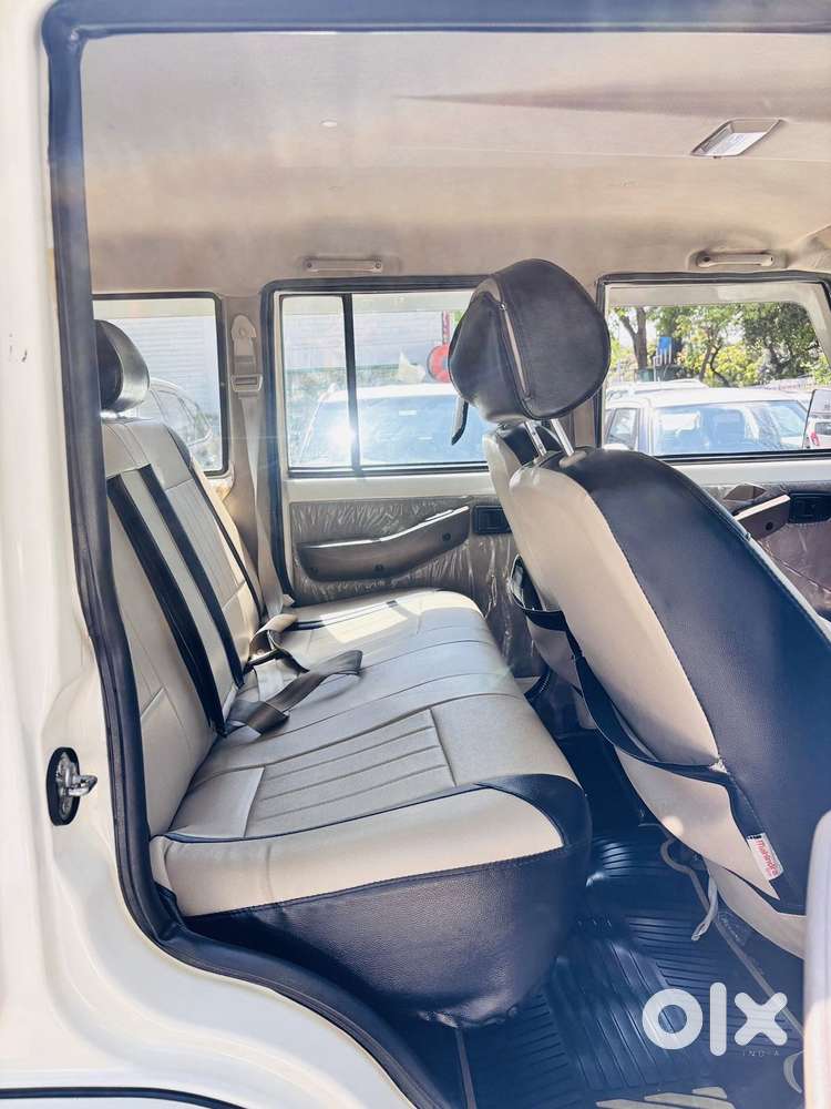 Mahindra Bolero Mhawk D70 Slx, 2021, Diesel