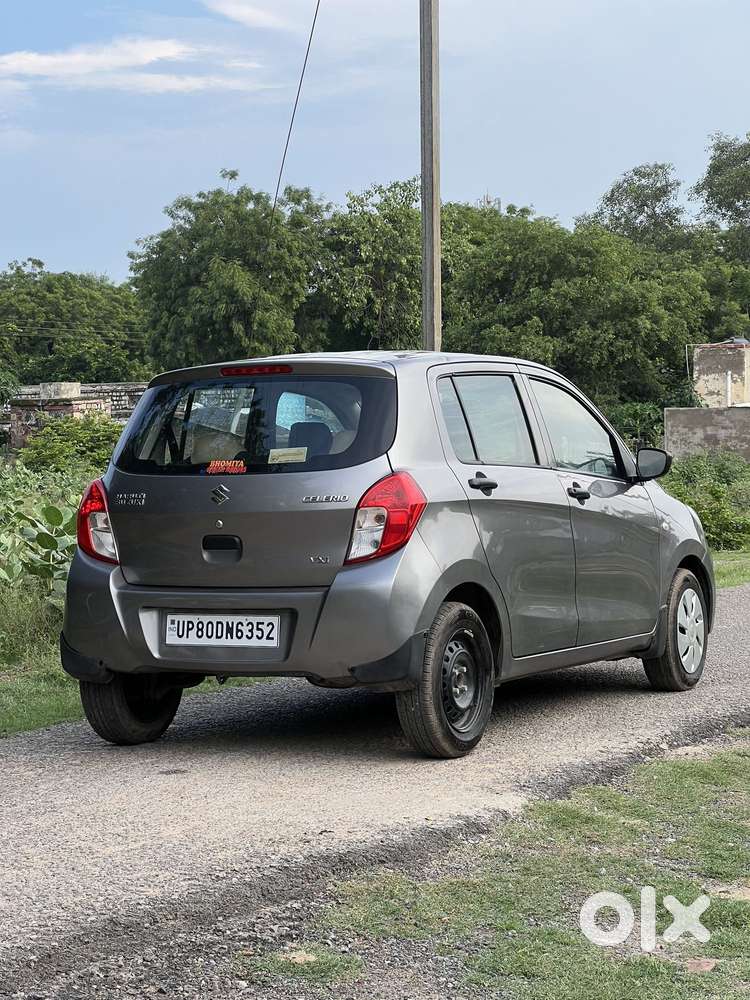 Maruti Suzuki Celerio Vxi, 2016, Petrol